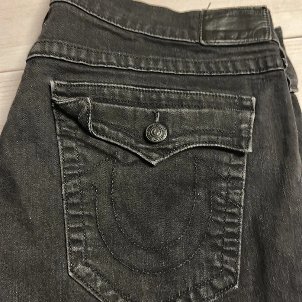 True religion Geno relaxed slim size 38X32
